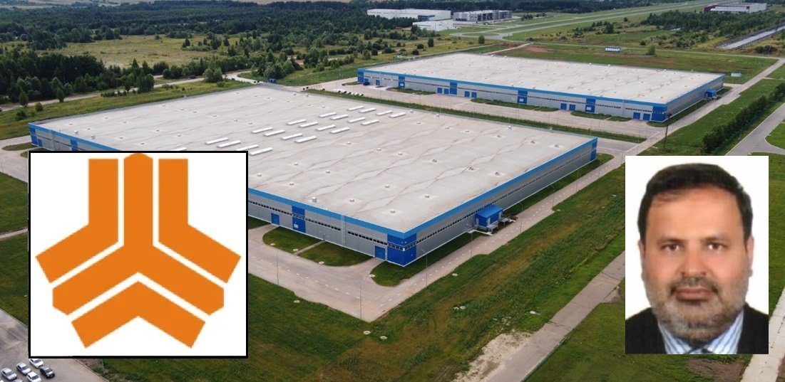 Exposed: This is the giant drone manufacturing plant that Russia is building together with Iran